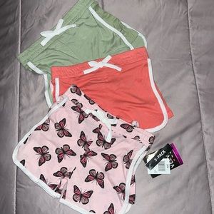 3pc Shorts